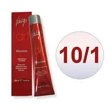 Vopsea de par permanenta crema Vitality's Art Absolute Moon 10/71 100ml