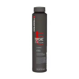 Vopsea de par permanenta Goldwell Top Chic Can 4NA 250ml