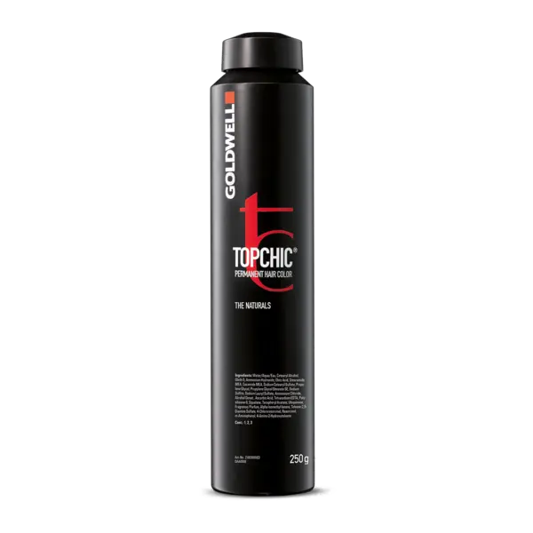 Vopsea de par permanenta Goldwell Top Chic Can 5N@BP 250ml