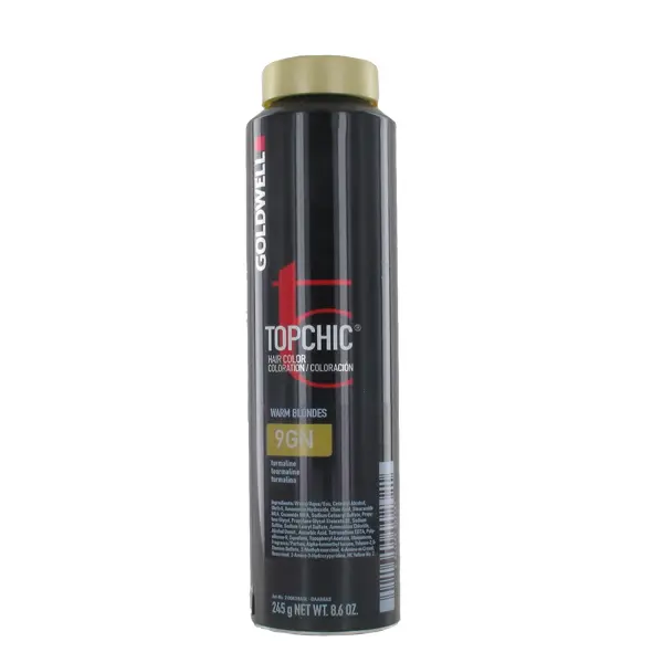 Vopsea de par permanenta Goldwell Top Chic Can 9GN 250ml
