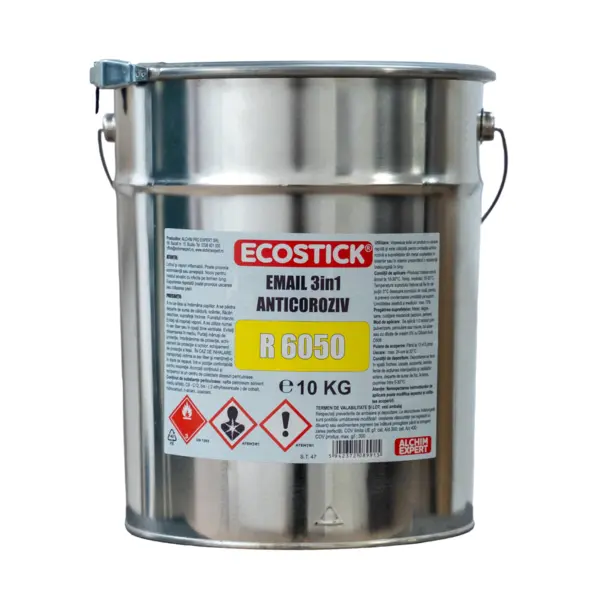VOPSEA EMAIL LUCIOS ANTICOROZIV 3ÎN1 ECOSTICK™ - 10KG , BLEU RAL 5015