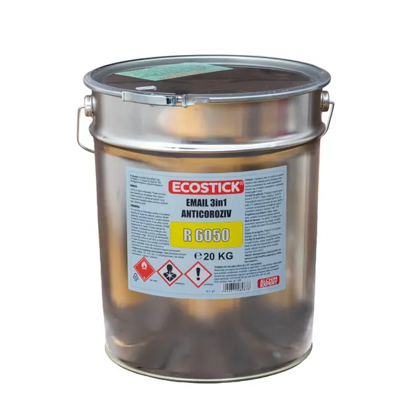 VOPSEA EMAIL LUCIOS ANTICOROZIV 3ÎN1 ECOSTICK™ - 20KG , TURCOAZ RAL 5018