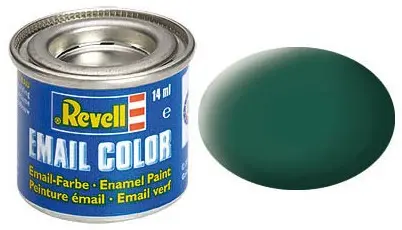 Vopsea email Revell - Verde mare, mat (R32148)