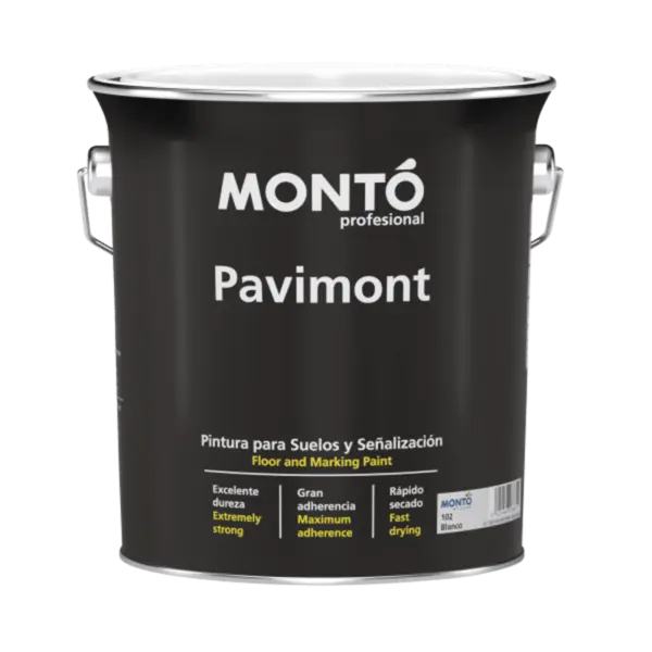 Vopsea pentru Pavaj si Beton, Protectie Hidrofoba, UV si Pete, PAVECOAT - 750ml - Gri
