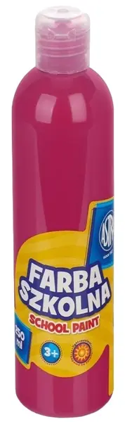 Vopsea pictură Astra - Pink, 250 ml