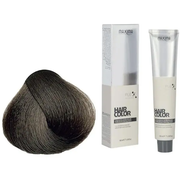 Vopsea Profesionala de Par Maxima, 6.0 Blond Inchis Intens, 100 Ml