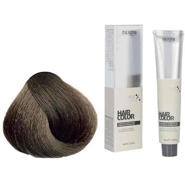 Vopsea Profesionala de Par Maxima, 7.0 Blond Intens, 100 Ml