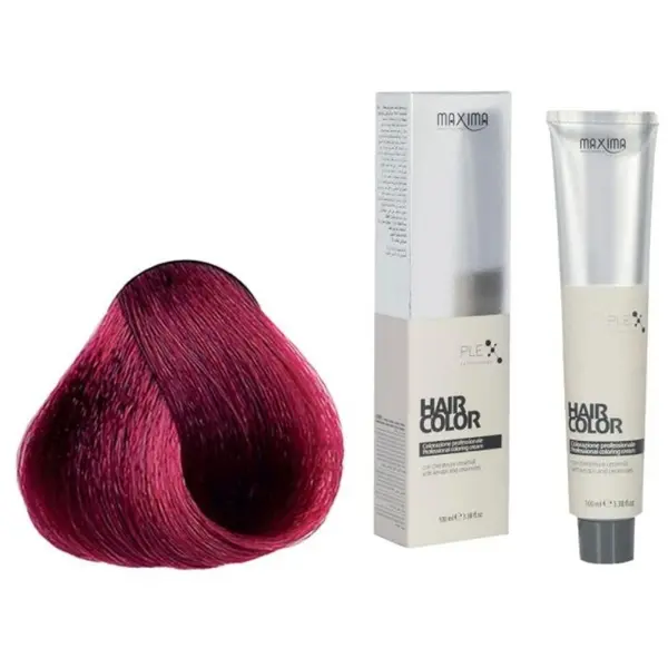 Vopsea Profesionala de Par Maxima, 7.26 Roscat Nalba, 100 Ml