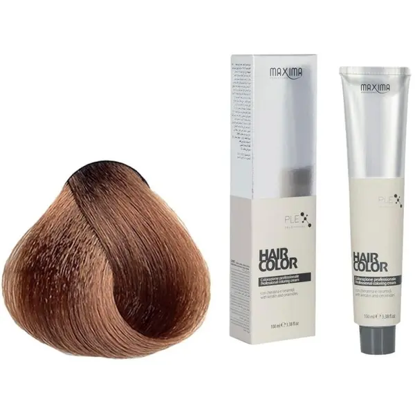 Vopsea Profesionala de Par Maxima, 8.99 Blond Aluna, 100 Ml