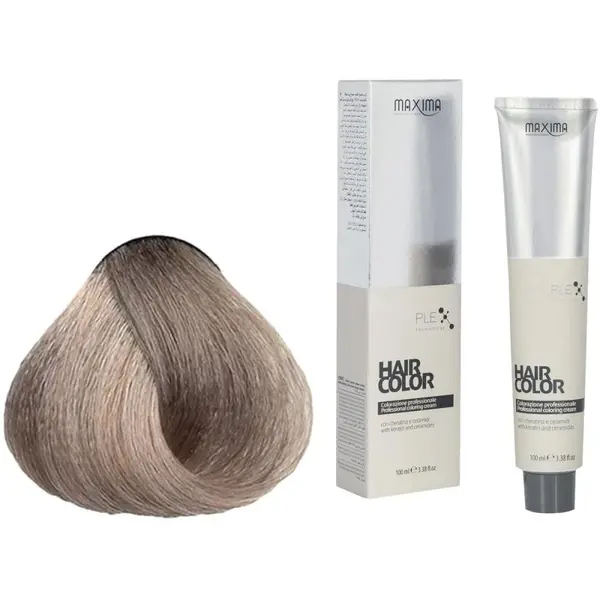 Vopsea Profesionala de Par Maxima, 9.7 Blond Nisipiu Foarte deschis, 100 Ml