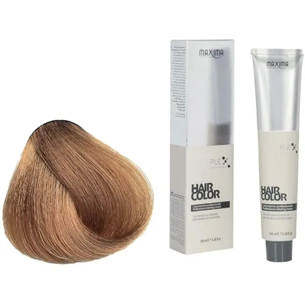 Vopsea Profesionala de Par Maxima, 9.99 Blond Migdala, 100 Ml
