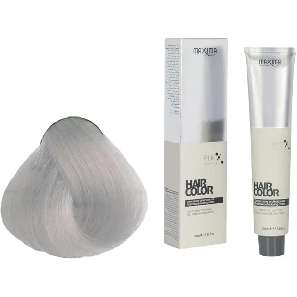 Vopsea Profesionala de Par Maxima, 901S decolorant - Ultra Cenusiu, 100 Ml