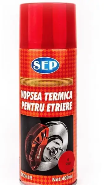 Vopsea ROSIE Termica Pentru Etriere 400ml