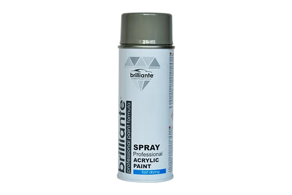 Vopsea Spray Gri Piatra (Ral 7030) 400 Ml Brilliante