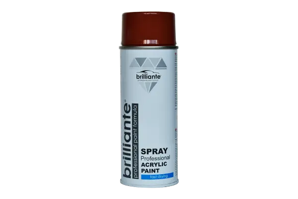Vopsea Spray Maro Cupru (Ral 8004) 400 Ml Brilliante