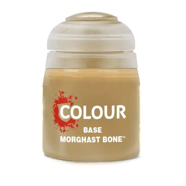 Vopsea Warhammer Base Paint - Morghast Bone