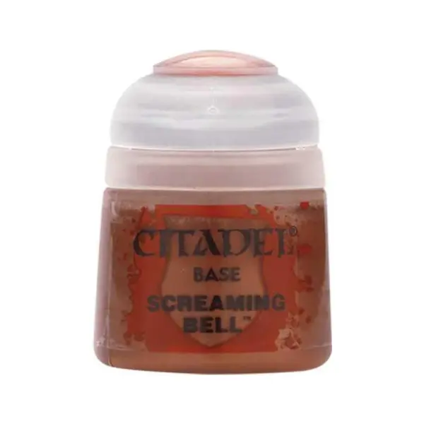 Vopsea Warhammer Base Paint - Screaming Bell