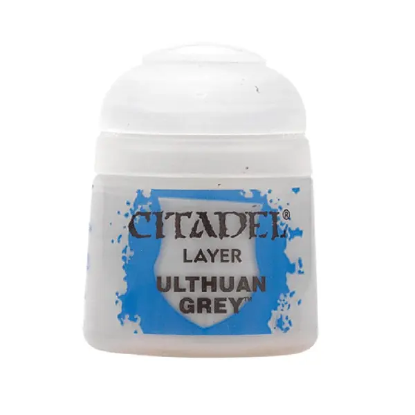 Vopsea Warhammer Layer Paint - Ulthuan Grey