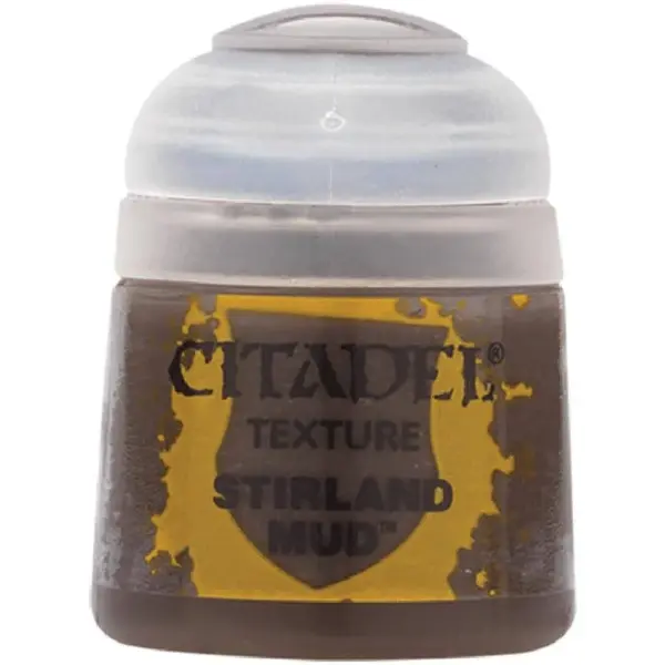 Vopsea Warhammer Technical Paint - Stirland Mud