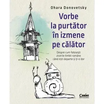 Vorbe la purtator in izmene pe calator/Ohara Donovetsky