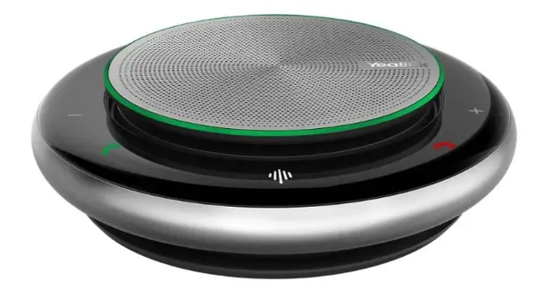 Vorbitor conferință Yealink - CP900 Bluetooth, UC, negru