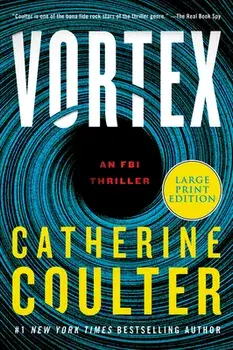 Vortex: An FBI Thriller, Paperback/Catherine Coulter