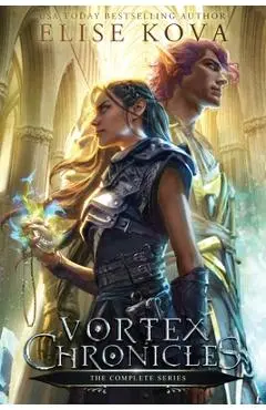 Vortex Chronicles: The Complete Series - Elise Kova
