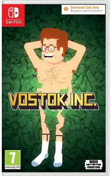 Vostok Inc. (code In A Box) NSW