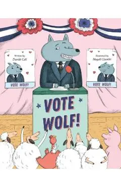 Vote Wolf - Davide Cali