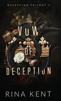 Vow of Deception: Special Edition Print, Hardcover/Rina Kent