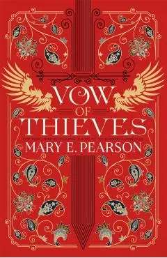 Vow of Thieves. Dance of Thieves #2 - Mary E. Pearson