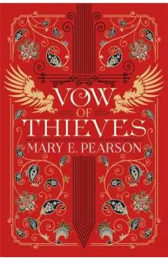 Vow of Thieves - Mary E. Pearson