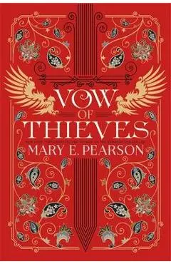 Vow of Thieves - Mary E. Pearson