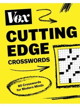 Vox Cutting-Edge Crosswords. 80 Crosswords for Modern Minds, Paperback/Vox