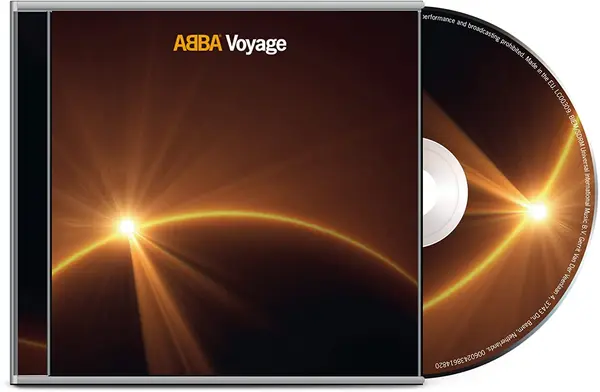 Voyage (Jewelcase) | ABBA