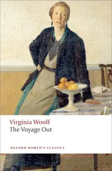 Voyage Out, Paperback/Virginia Woolf