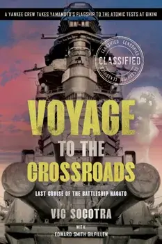 Voyage to the CROSSROADS, Paperback/Vic Socotra
