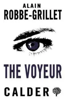 Voyeur, Paperback/Alain Robbe-Grillet