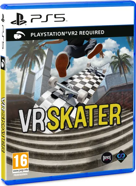 Vr Skater PC