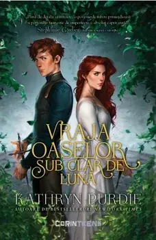 Vraja oaselor sub clar de luna/Kathryn Purdie
