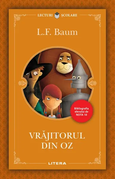 Vrajitorul din Oz