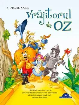 Vrajitorul din Oz/L. Frank Baum