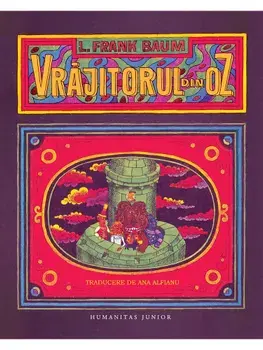 Vrajitorul din Oz/L. Frank Baum
