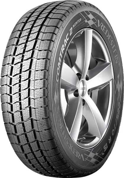 Vredestein Comtrac 2 Winter ( 215/75 R16C 116/114R )