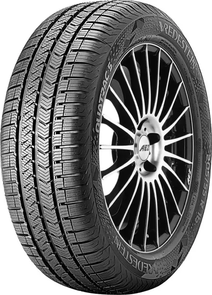 Vredestein Quatrac 5 ( 255/60 R17 106V, cu protectie de janta (FSL) )