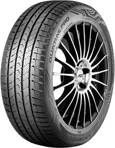 Vredestein Quatrac Pro ( 255/40 R20 101Y XL, cu protectie de janta (FSL) )