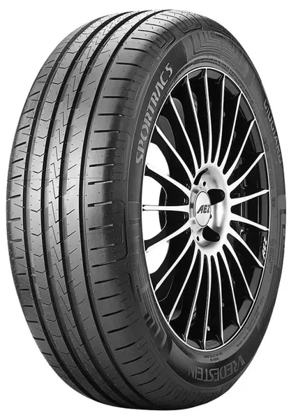 Vredestein Sportrac 5 ( 195/55 R16 91V XL cu protectie de janta (FSL) )
