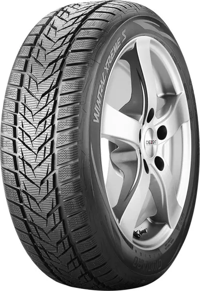 Vredestein Wintrac Xtreme S ( 215/55 R16 93H, cu protectie de janta (FSL) )