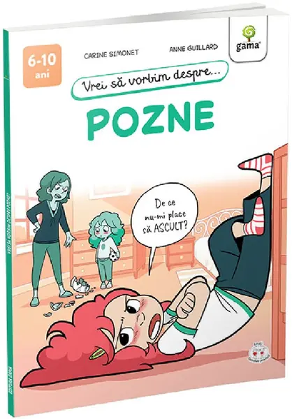 Vrei sa vorbim despre pozne
