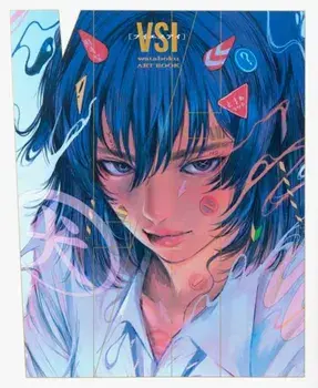 VSI. Wataboku Art Book, Paperback/Wataboku